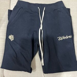 Darc Sport Wolves Dark Blue Joggers